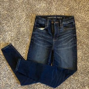 American eagle jeans
